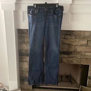 American eagle extra long Jeans